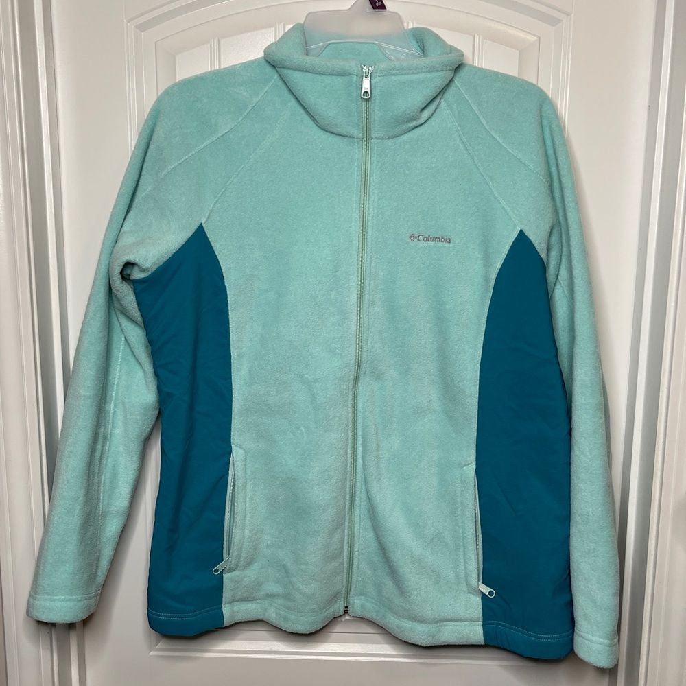 Columbia Fleece Jacket